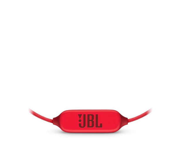 JBL E25BT Czerwone - 350232 - zdjęcie 5